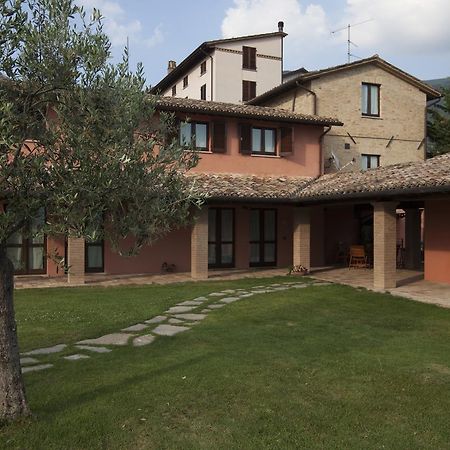 Country House Poggio Fiorito Assis Exterior foto