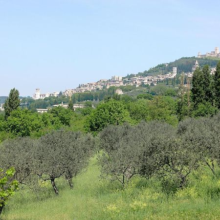 Country House Poggio Fiorito Assis Exterior foto