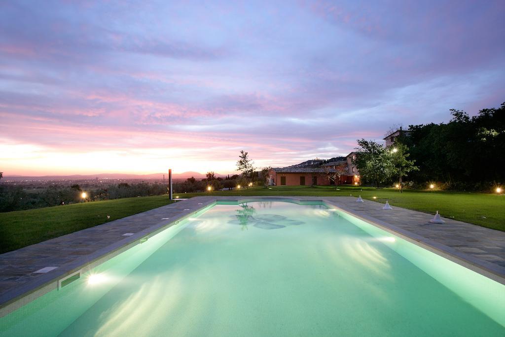 Country House Poggio Fiorito Assis Exterior foto