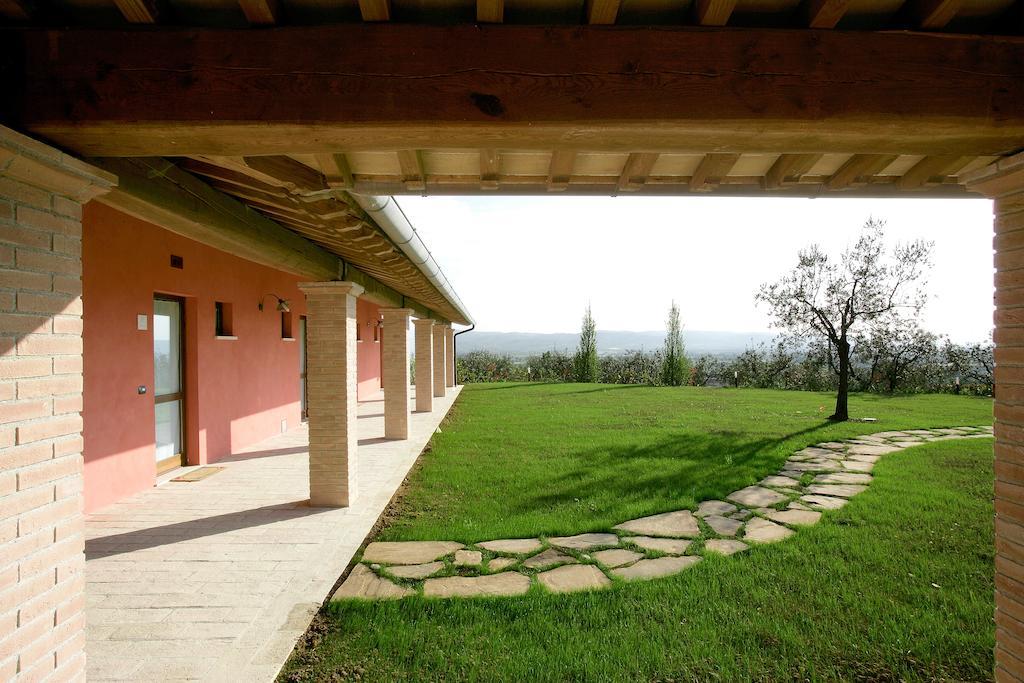 Country House Poggio Fiorito Assis Exterior foto