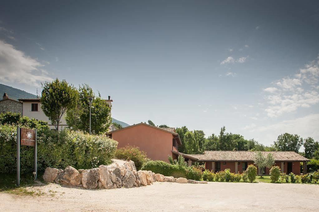 Country House Poggio Fiorito Assis Exterior foto