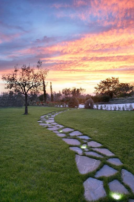 Country House Poggio Fiorito Assis Exterior foto