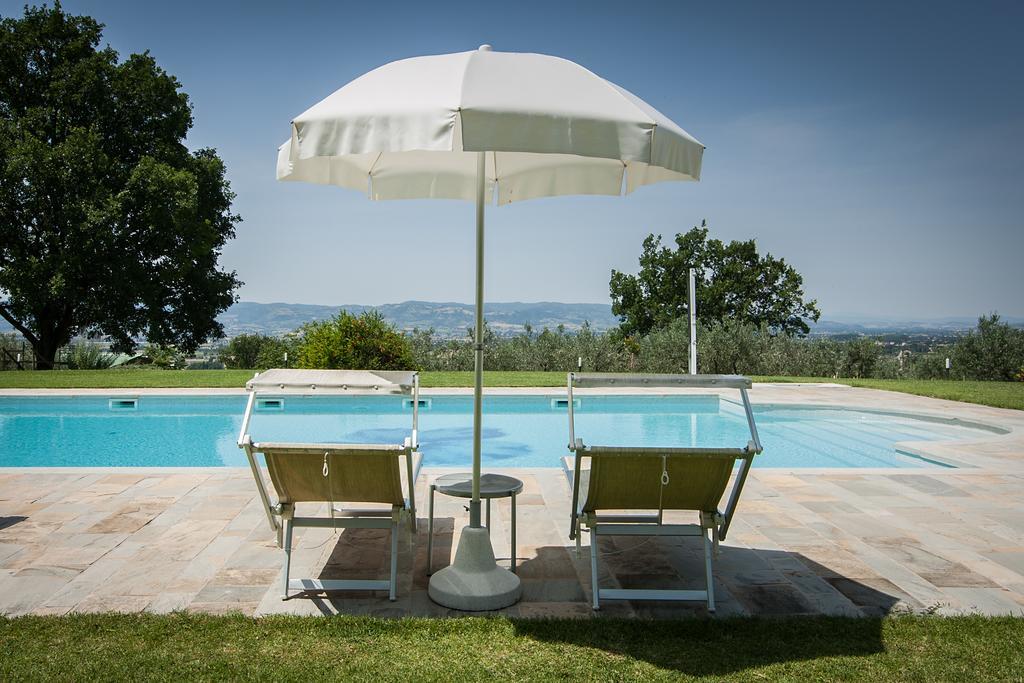 Country House Poggio Fiorito Assis Exterior foto