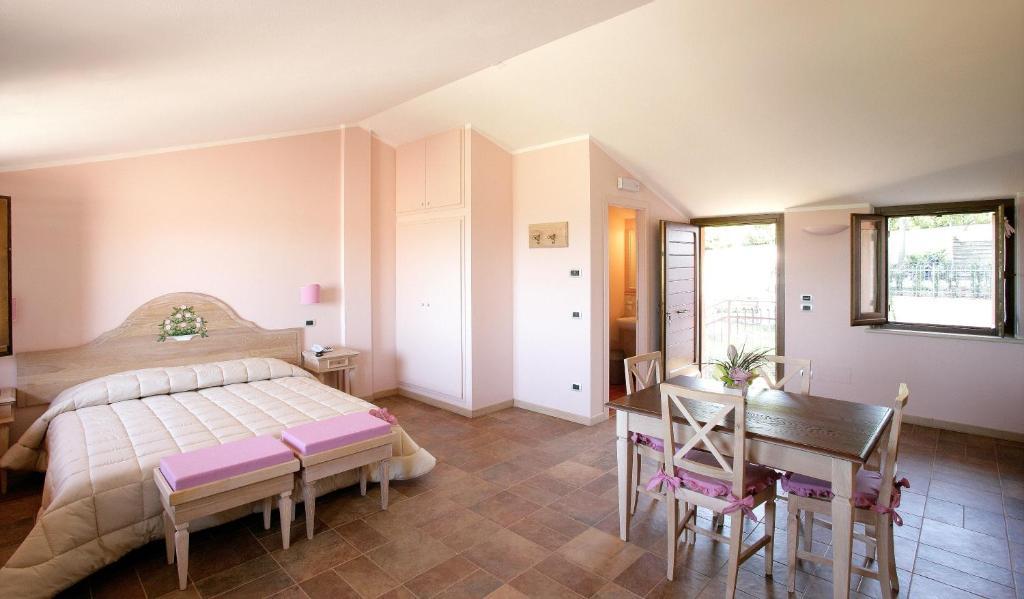 Country House Poggio Fiorito Assis Exterior foto
